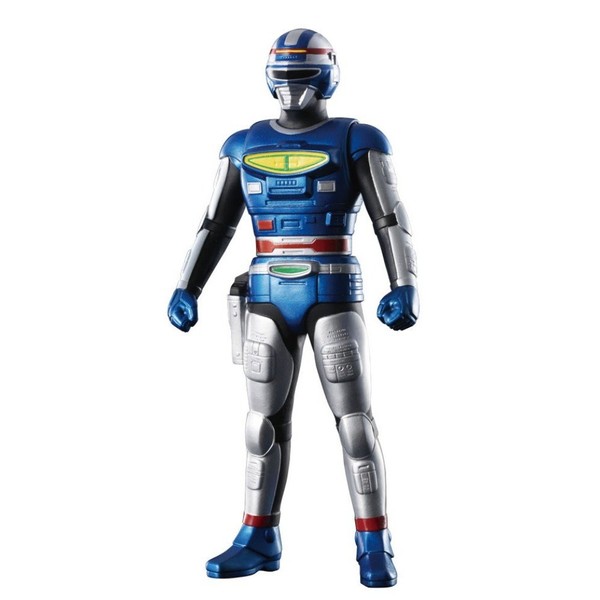 Uchuu Keiji Shaider, Uchuu Keiji Shaider, Bandai, Action/Dolls, 4543112771193
