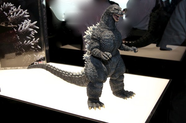 Gojira, Gojira, Bandai, Action/Dolls