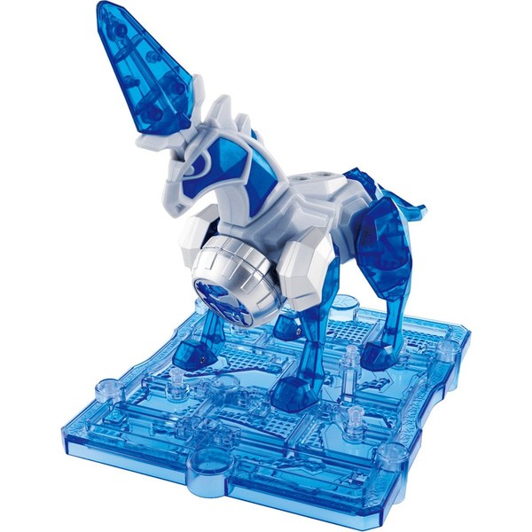 Blue Unicorn, Kamen Rider Wizard, Bandai, Action/Dolls