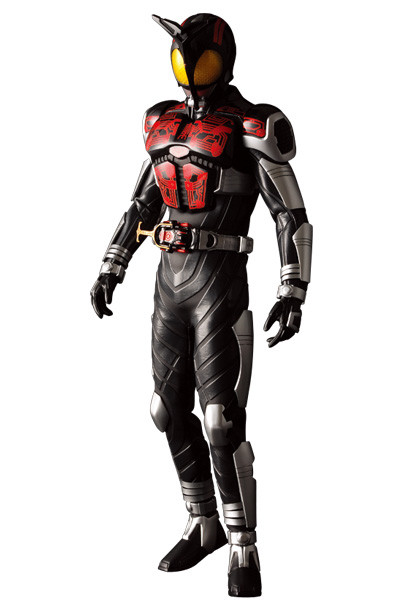 Kamen Rider Dark Kabuto, Kamen Rider Kabuto, Medicom Toy, Action/Dolls, 1/6
