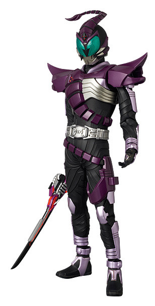 Kamen Rider Sasword, Kamen Rider Kabuto, Medicom Toy, Action/Dolls, 1/6