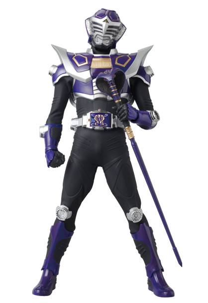Kamen Rider Strike, Kamen Rider Dragon Knight, Medicom Toy, Action/Dolls, 1/6