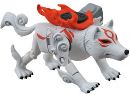 Amaterasu, Marvel Vs. Capcom 3: Fate Of Two Worlds, Diamond Select Toys, Action/Dolls