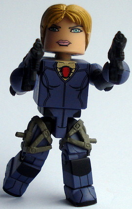 Jill Valentine, Marvel Vs. Capcom 3: Fate Of Two Worlds, Diamond Select Toys, Action/Dolls