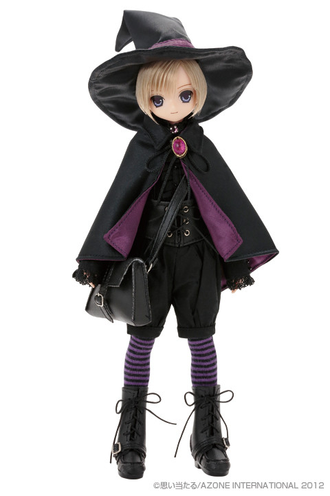 Aoto (Magic Boy of Moonlight), Azone, Action/Dolls, 1/6, 4580116039027