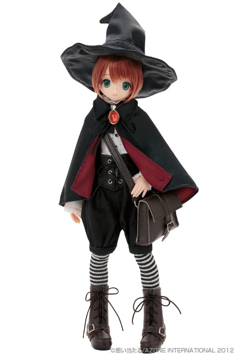 Yuuta (Magic Boy of Moonlight), Azone, Action/Dolls, 1/6, 4580116039058