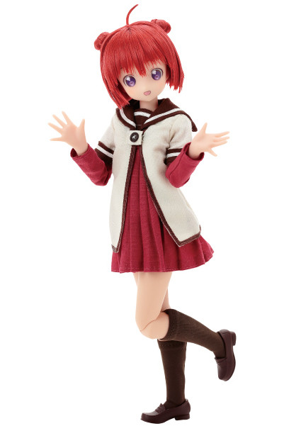 Akaza Akari, Yuru Yuri, Azone, Action/Dolls, 1/6, 4580116039065