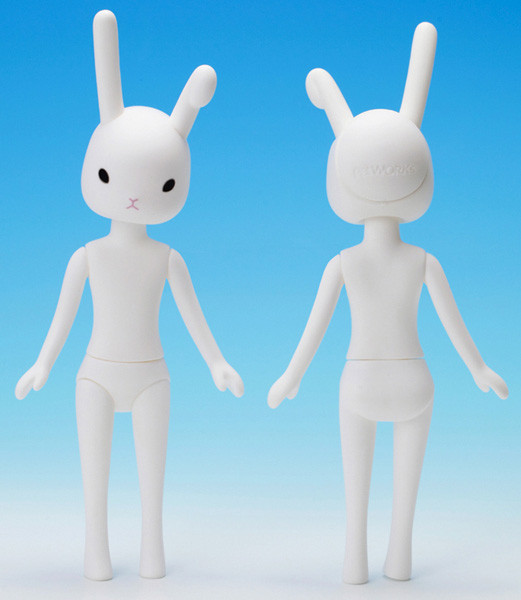 Usaggie (001) [104856], Petworks, Action/Dolls