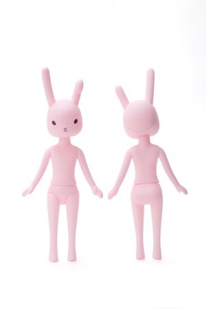 Usaggie (002) [104857], Petworks, Action/Dolls