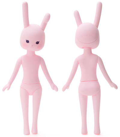 MojoMoji Usaggie (002) [104859], Petworks, Action/Dolls
