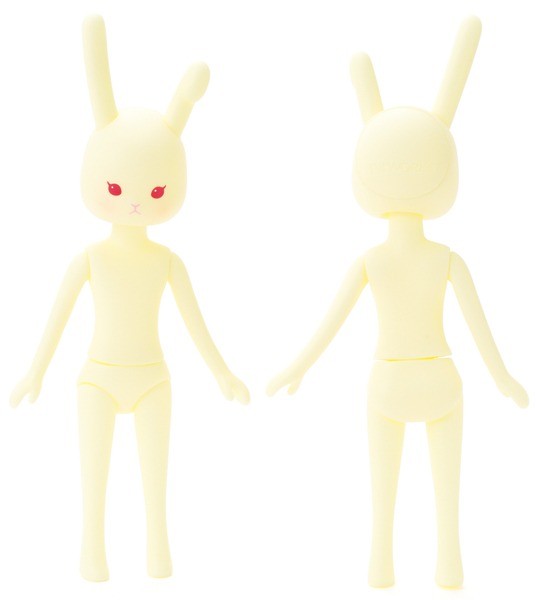MojoMoji Usaggie (003) [4571239243897], Petworks, Action/Dolls, 4571239243897