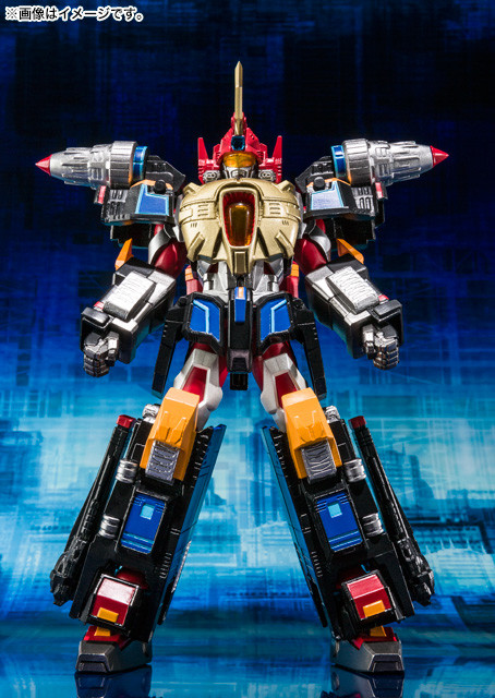 Thunder Gridman, Denkou Choujin Gridman, Bandai, Action/Dolls