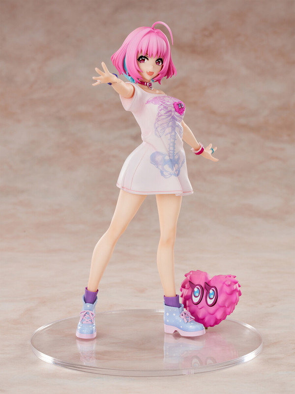 Yumemi Riamu, THE IDOLM@STER Cinderella Girls, Ribose, Pre-Painted, 6972228190099