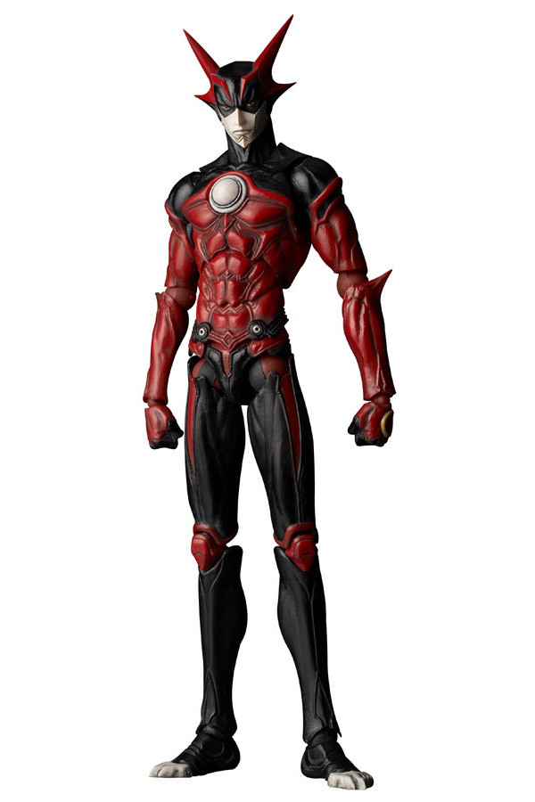 Zet, Zetman, Kaiyodo, Action/Dolls, 4537807042163