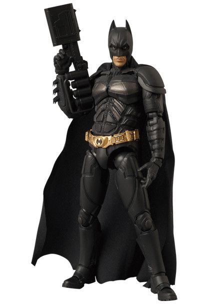 Batman, The Dark Knight Rises, Medicom Toy, Action/Dolls, 4530956470023