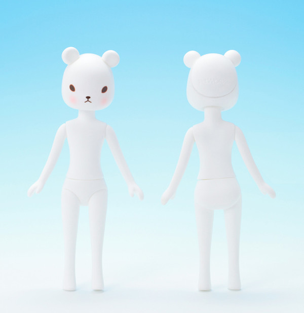 Kuma-bolo [4571239244238], Petworks, Action/Dolls, 4571239244238