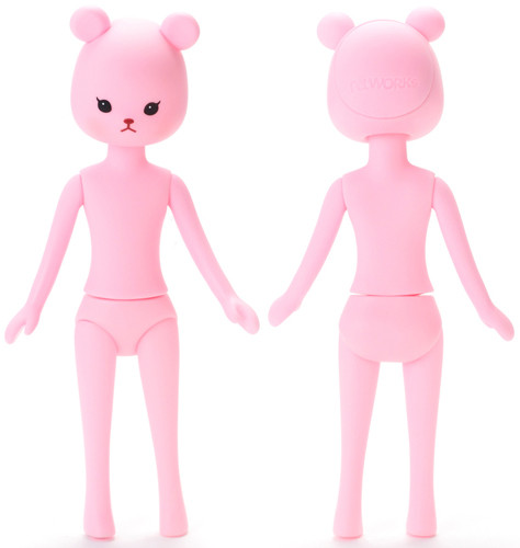 Kuma-bolo [4571239244382], Petworks, Action/Dolls, 4571239244382
