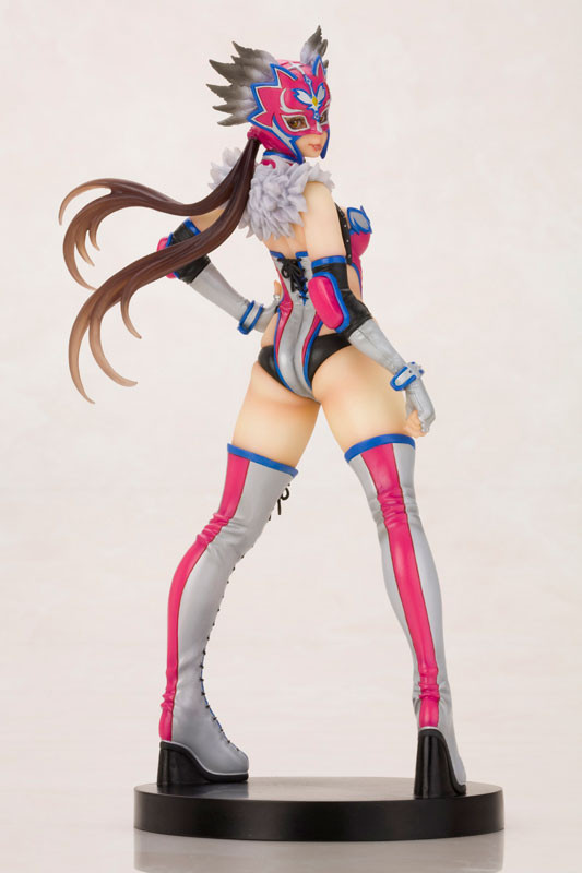 Jaycee, Julia Chang, Tekken Tag Tournament 2, Kotobukiya, Pre-Painted, 1/7, 4934054901807