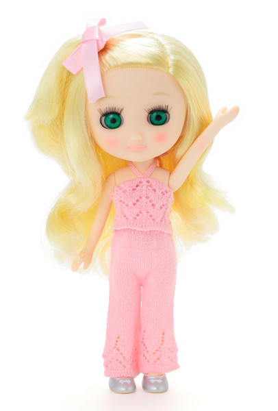 I Love Odeco-chan, Petworks, Action/Dolls, 4571239243804