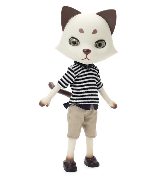 Preppy, Petworks, Azone, Action/Dolls, 4571239243873
