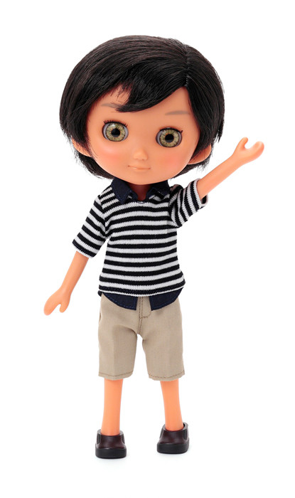 Preppy, Petworks, Azone, Action/Dolls, 4571239243880