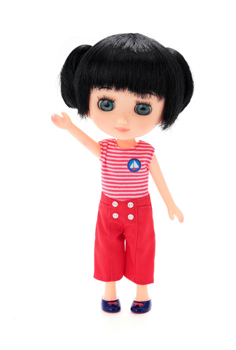 Marine Style, Pb'-factory, Petworks, Action/Dolls, 4571239243934