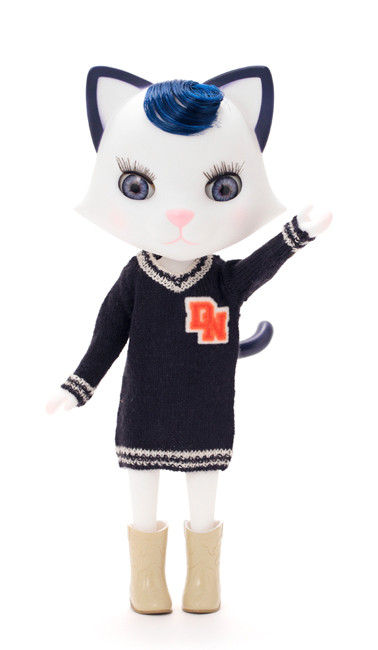 Chicoholic, Petworks, Action/Dolls, 4571239243965