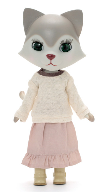 Shirakaba (White Birch), Petworks, Azone, Action/Dolls, 4571239244184
