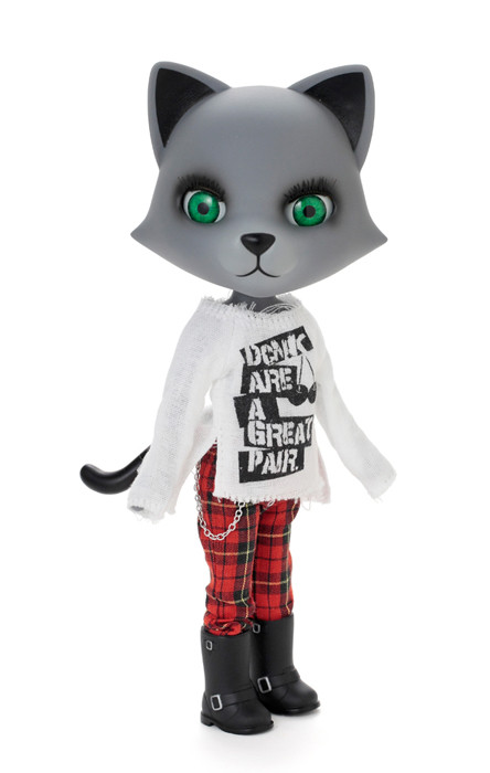 Stray, Petworks, Azone, Action/Dolls, 4571239244313