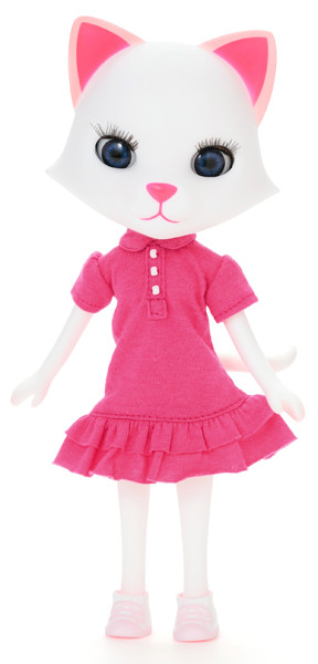 In The Park, Petworks, Azone, Action/Dolls, 4571239244573