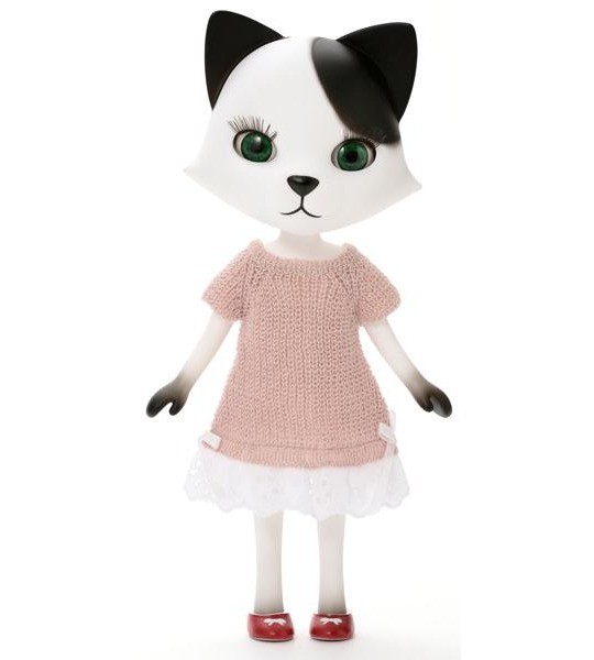 Monotone, Petworks, Action/Dolls, 4571239244733
