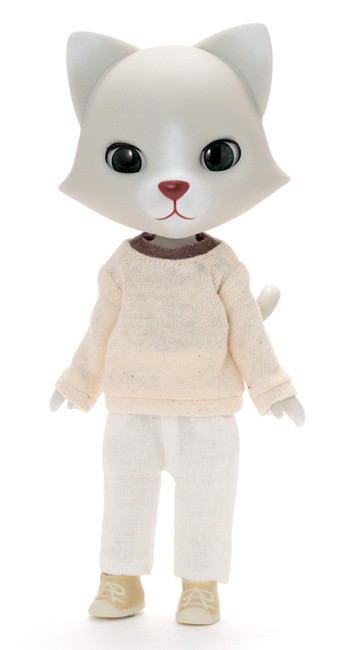 Shirakaba (White Birch) (PS), Petworks, Azone, Action/Dolls