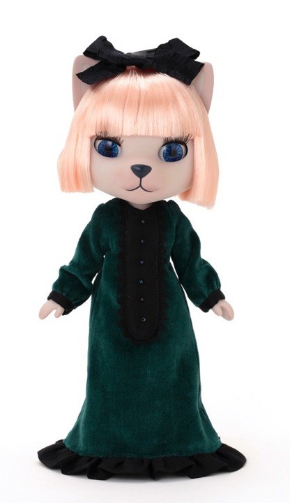 Sullen Princess (DS), Azone, Petworks, Action/Dolls