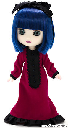 Sullen Princess, Azone, Petworks, Action/Dolls