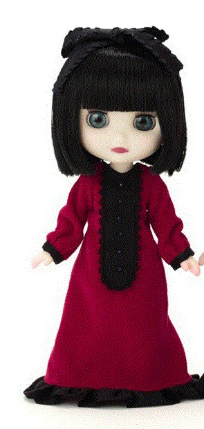 Sullen Princess (DS), Azone, Petworks, Action/Dolls