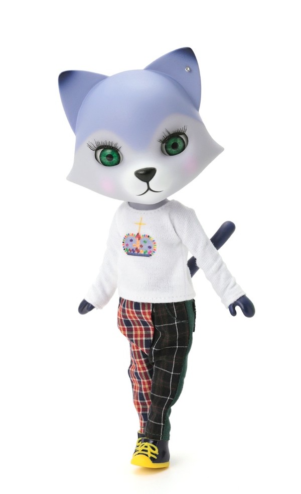 Ninita, Azone, Petworks, Action/Dolls