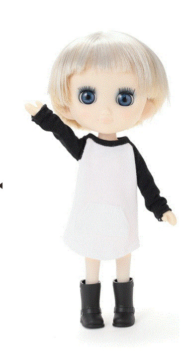 Goes Punk!, Petworks, Azone, Action/Dolls