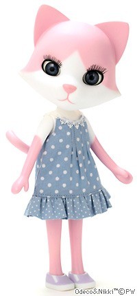 Prima Ballerina, Petworks, Azone, Action/Dolls