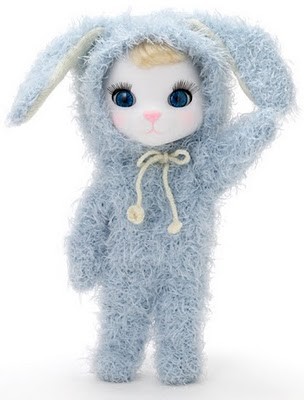 Pyon-Pyon, Petworks, Action/Dolls