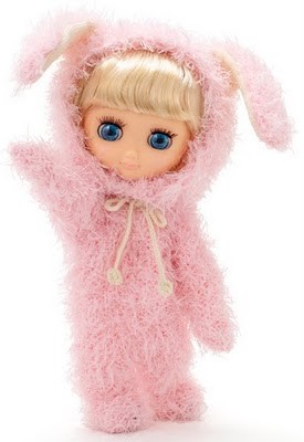 Pyon-Pyon, Petworks, Action/Dolls