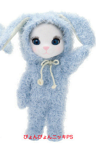 Pyon-Pyon (PS), Petworks, Action/Dolls