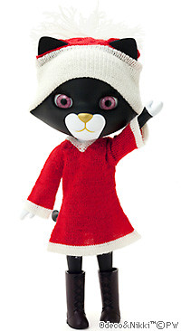 Pom-Pom Hat (DS), Petworks, Action/Dolls