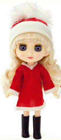 Pom-Pom Hat (DS), Petworks, Action/Dolls