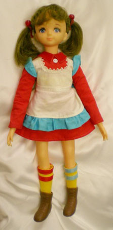 Sandybell Christie, Hello! Sandybell, Popy, Action/Dolls
