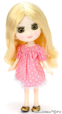 Mermaid, Petworks, Action/Dolls