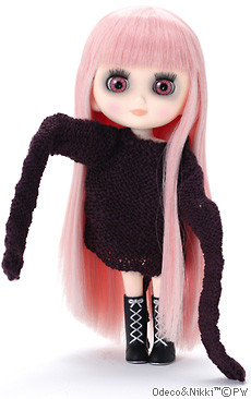Monster, Petworks, Action/Dolls