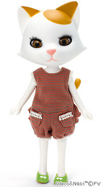 Rompers, Petworks, Azone, Action/Dolls