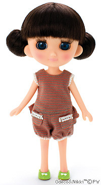 Rompers, Petworks, Azone, Action/Dolls