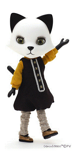 Go To RouRou (Princess), Petworks, RouRou, Action/Dolls