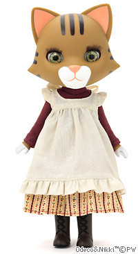 Potato, Petworks, Azone, Action/Dolls